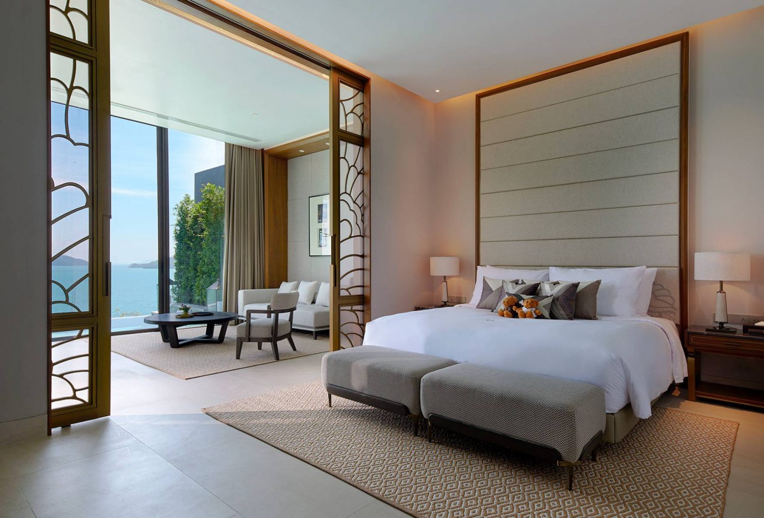 V Villas Phuket MGallery Collection - One-Bedroom Sea View Villa